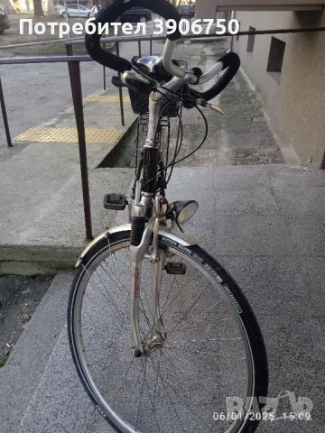 велосипеди , снимка 2 - Велосипеди - 48572002