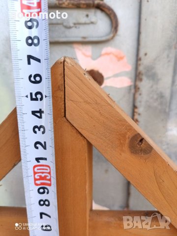 Градински цветарник вятърна мелница , снимка 8 - Декорация за дома - 40080218