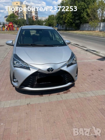 ПРОДАВАМ ТОЙОТА ЯРИС LUNA, снимка 2 - Автомобили и джипове - 51719364