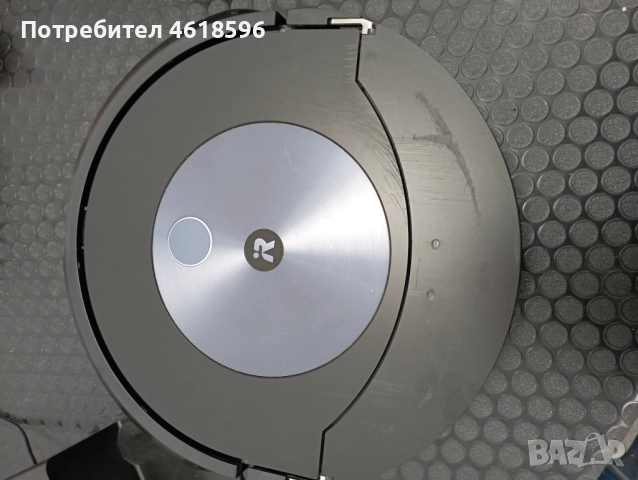 Прахосмукачка робот iRobot Roomba Combo k7, снимка 3 - Прахосмукачки - 52003002