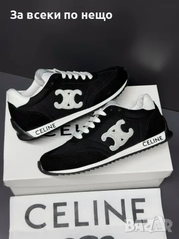 Celine Дамски Маратонки👟Дамски Спортни Обувки Селин - Различни Цветове Код SEM-531, снимка 8 - Маратонки - 55874183