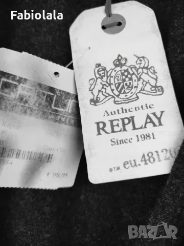 Replay top S, снимка 11 - Елеци - 48544965