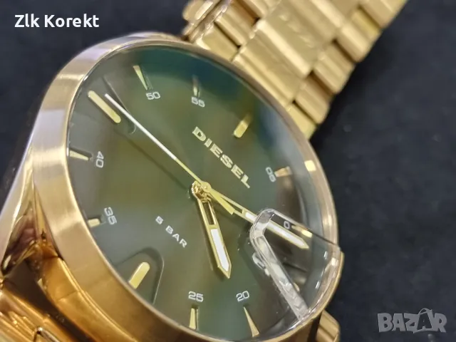 Часовник DIESEL DZ1865 	44 mm, снимка 5 - Мъжки - 48979676