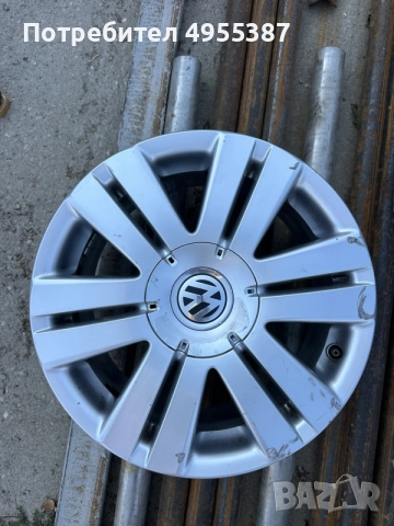 Оригинални алуминиеви джанти
Vw 16” 5x112 , снимка 4 - Гуми и джанти - 56300967