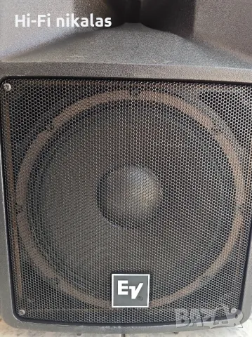 професионални стерео тонколони EV ® Electro VOICE SX 300 made in USA, снимка 2 - Тонколони - 50095455