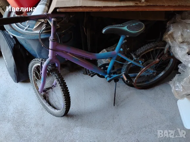 Велосипед за каране, снимка 2 - Велосипеди - 56149545