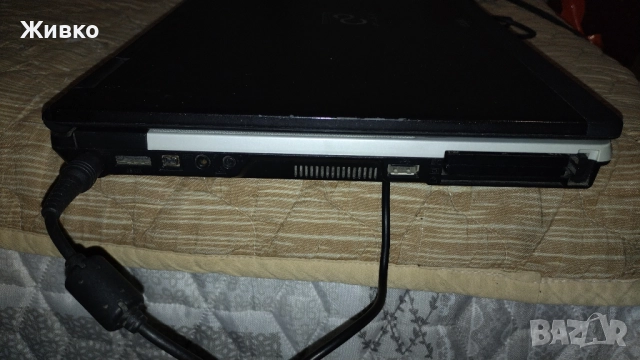 Fujitsu Siemens E780 15.6"Led, Core i5,6GB,120GBSSD, снимка 6 - Лаптопи за дома - 52201655