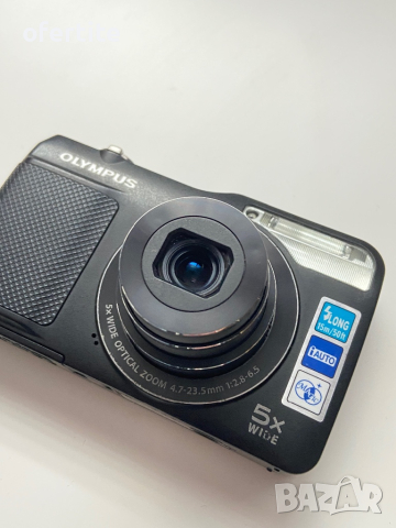 ✅ Olympus 🔝 VG 170, снимка 5 - Фотоапарати - 44595292