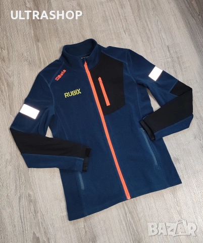 Мъжки работен полар М размер Beta , снимка 7 - Суичъри - 53638730