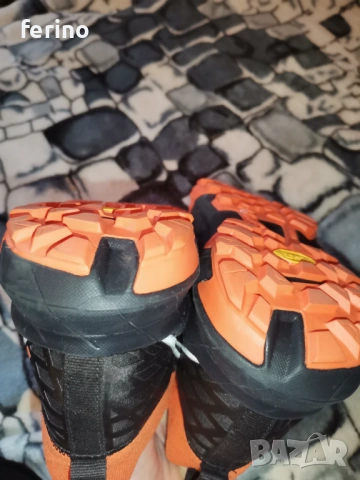 MAMMUT Мъжки спортни обувки НОВИ 42 2/3, снимка 6 - Спортни обувки - 53281474