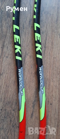 Щеки LEKI-110см., снимка 10 - Зимни спортове - 53142099