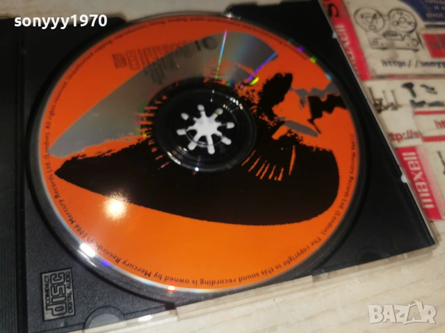 MARK KNOPFLED CD 0502261847, снимка 9 - CD дискове - 53373142