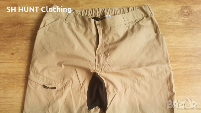 SWED TEAM Stretch Trouser размер XL за лов риболов панталон със здрава и еластична материи - 2293, снимка 3 - Екипировка - 53707659