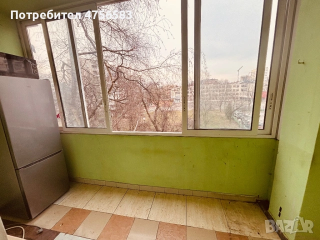 Продавам тристаен слънчев апартамент Дианабад, снимка 14 - Апартаменти - 53730525