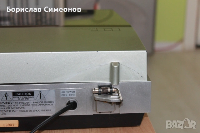 Mitsubitshi LT-55, снимка 12 - Грамофони - 53584430