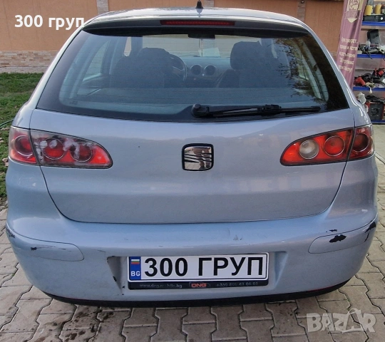 Seat ibiza 1.4 TDI НА ЧАСТИ!!!, снимка 8 - Автомобили и джипове - 53433944