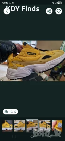 Adidas Falcon номер 40, снимка 5 - Маратонки - 56208608