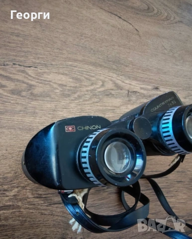 Японски Бинокъл Chinon Countryman 7x35 11°