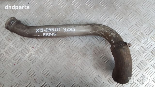 Турбо пътища BMW,E53,X5,3.0D,2001г.