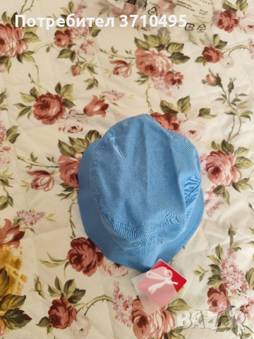 Продавам шапка на Манчестър Сити , снимка 3 - Шапки - 52410532