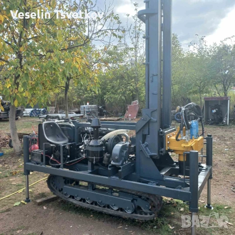 Сондажи за вода Враца