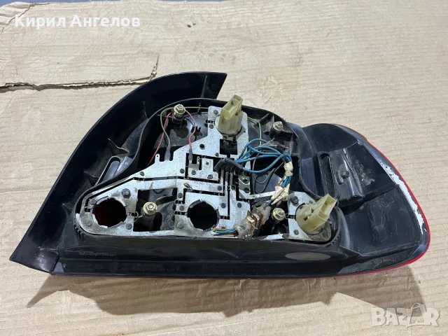 Ляв стоп Hella за BMW E39 седан (фейс), снимка 7 - Части - 55713532