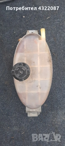 Разширителен съд от Опел Виваро / Opel Vivaro 2.5 CDTI 135 к.с