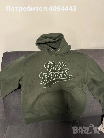 Дрехи от Alexander Spade,Pull&Bear , H&M, Adidas, снимка 4 - Суичъри - 53563378