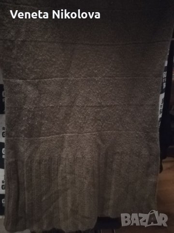 Плетена рокля/туника, снимка 2 - Рокли - 38912615