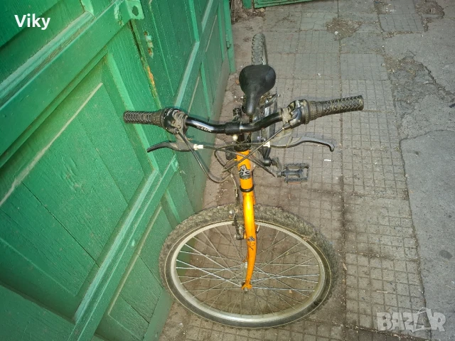 велосипед drag laser 24 цола, снимка 4 - Велосипеди - 50813190