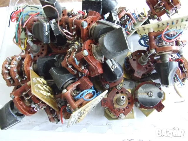 Р-23 части от лицевия панел, снимка 7 - Друга електроника - 48719163