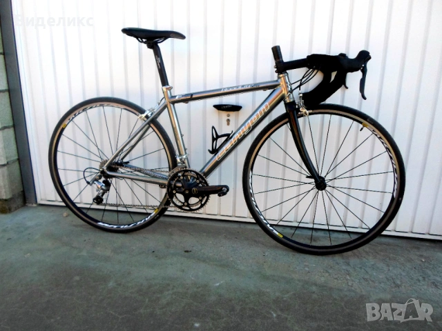 Шосеен алуминиев велосипед/XS размер/ , снимка 2 - Велосипеди - 52581804