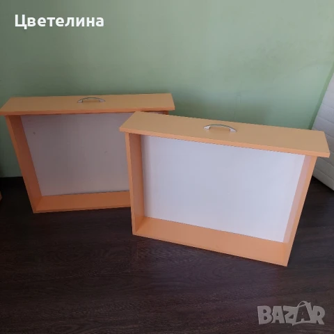 Шкафчета от детско легло