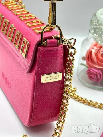 чанти fendi , снимка 3 - Чанти - 51393017