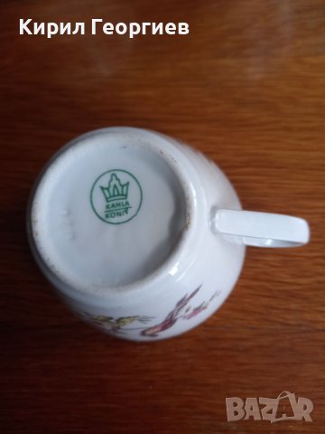 Порцеланов сервиз за чай ., снимка 2 - Сервизи - 39314305