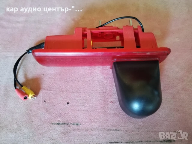 Задна камера със стоп-Renault Trafic (2013-2018г.) , снимка 2 - Аксесоари и консумативи - 50600449