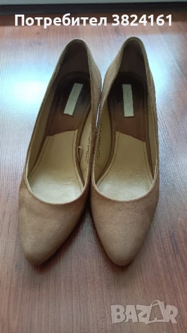 Дамски обувки на ток , снимка 6 - Дамски обувки на ток - 50592254