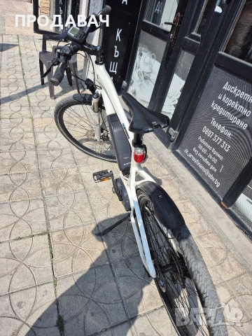 Колело BMW Cruise e-bike , снимка 4 - Велосипеди - 53857179