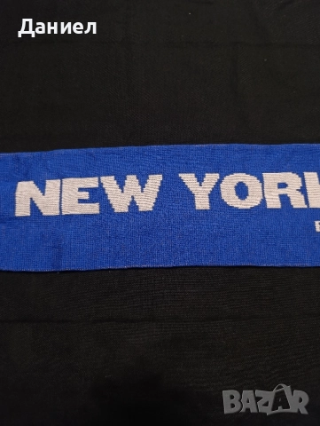 Хокеен шал на New York Islanders , снимка 8 - Футбол - 51814157