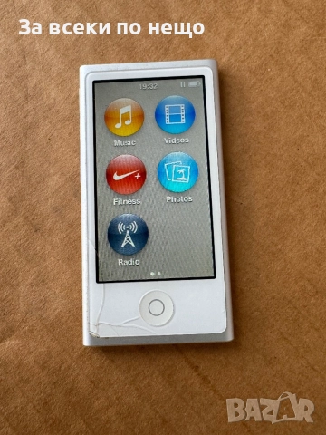 Айпод , Apple iPod Nano 16GB, 7th Generation , A1446, снимка 1