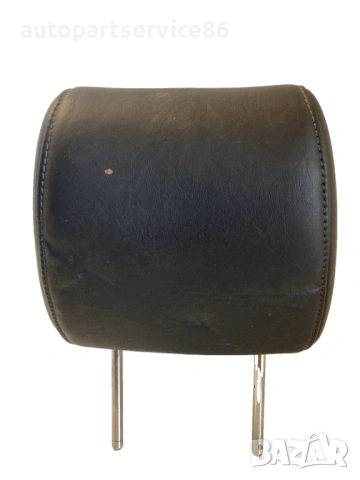 Преден ляв подглавник черна кожа RHD за Mazda CX-7 2.2 MZR CD (2011)