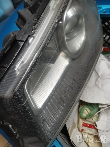 Ляв фар ксенон Рено Меган 2 фейслифт 2007 за части, снимка 8 - Части - 35723218