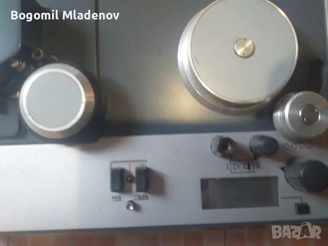 STM -310 студиен магнетофон, снимка 6 - Декове - 47992437