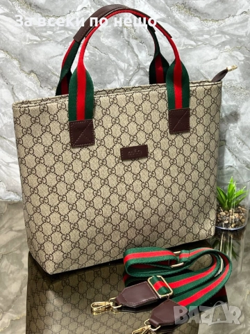 Gucci Дамска Чанта Гучи - Налични Различни Цветове Код SK399
