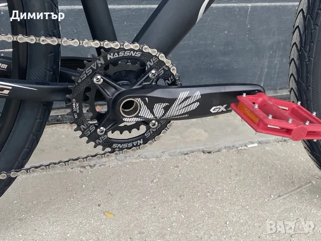 Велосипед Drag 28” SRAM 1x8s TOP, снимка 6 - Велосипеди - 55953136