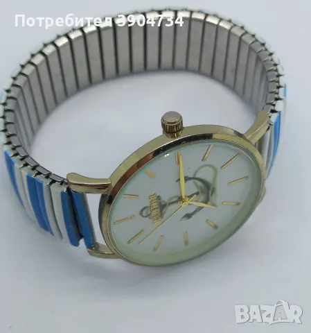 RAPTOR quartz , снимка 3 - Дамски - 49399290