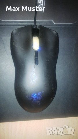 мишка razer lachesis, снимка 2 - Клавиатури и мишки - 33911496