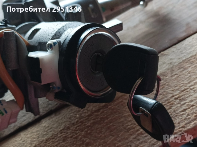 ключалка ключ Mitsubishi Space Star Mirage 