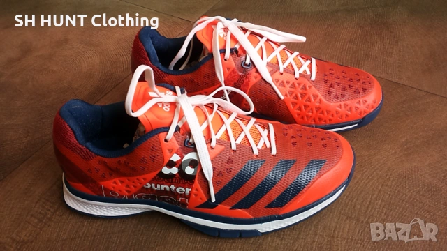 ADIDAS COUNTERBLAST FALCON INTERIOR Размер EUR 38 2/3 / UK 5 1/2 маратонки 64-12-S, снимка 3 - Маратонки - 53046603