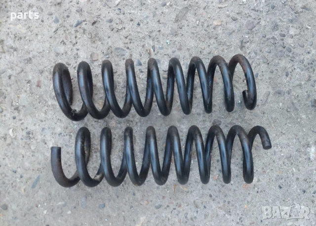 Задни Пружини Мерцедес Е класа W210 (H), снимка 3 - Части - 51199047